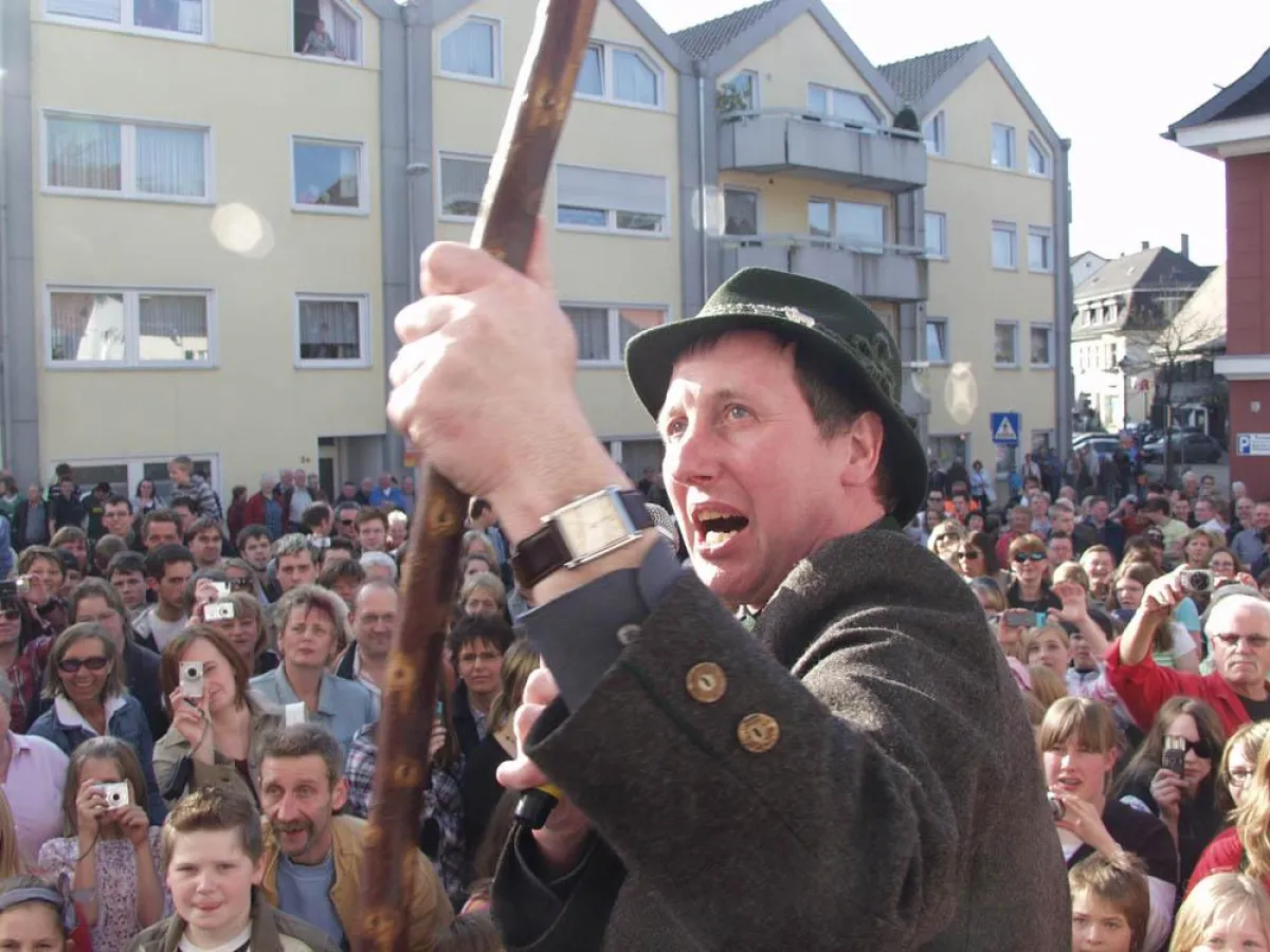 Schäfer Heinrich stellt in Meinerzhagen neue Singles vor