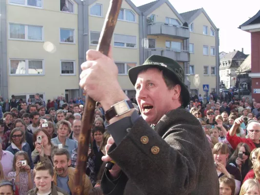 Deutschalndpremiere - Schäfer Heinrich stellt neue Singles in Meinerzhagen vor Bild: Deutschalndpremiere - Schäfer Heinrich stellt neue Singles in Meinerzhagen vor