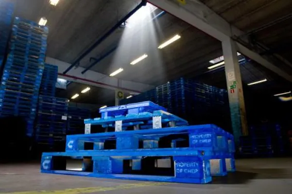 Bild: Kimberly-Clark stellt in der Türkei auf CHEP um