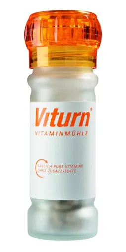 Viturn - Reine Vitamine aus der Mühle Bild: Viturn - Reine Vitamine aus der Mühle