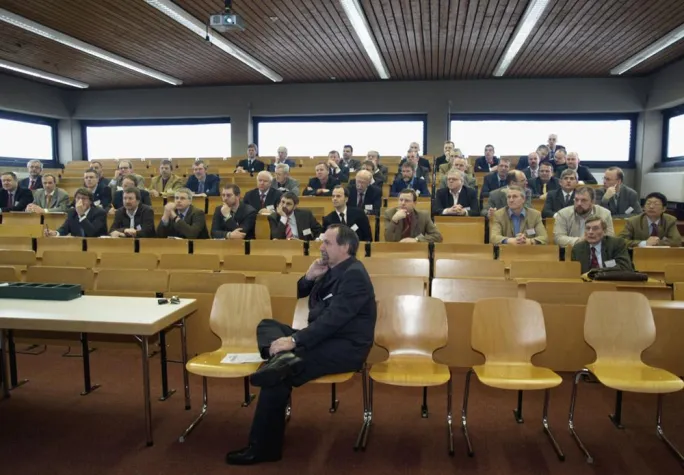 Bild: 5. Fachwissenschaftliches Kolloquium „Angewandte Automatisierungstechnik in Lehre und Entwicklung“ (AALE)