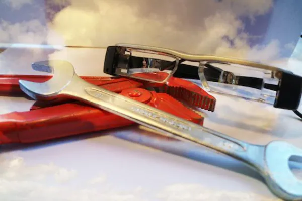 Bild: Was haben Pokémon Go und Service 4.0 gemeinsam? - Augmented Reality spart Zeit und Kosten bei Serviceeinsätzen