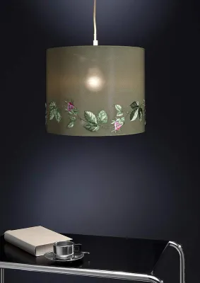 Bild: Exklusive und individualisierbare Lampenschirme