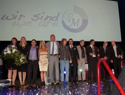 Nationaler Kongress von PM-International in Karlsruhe Bild: Nationaler Kongress von PM-International in Karlsruhe