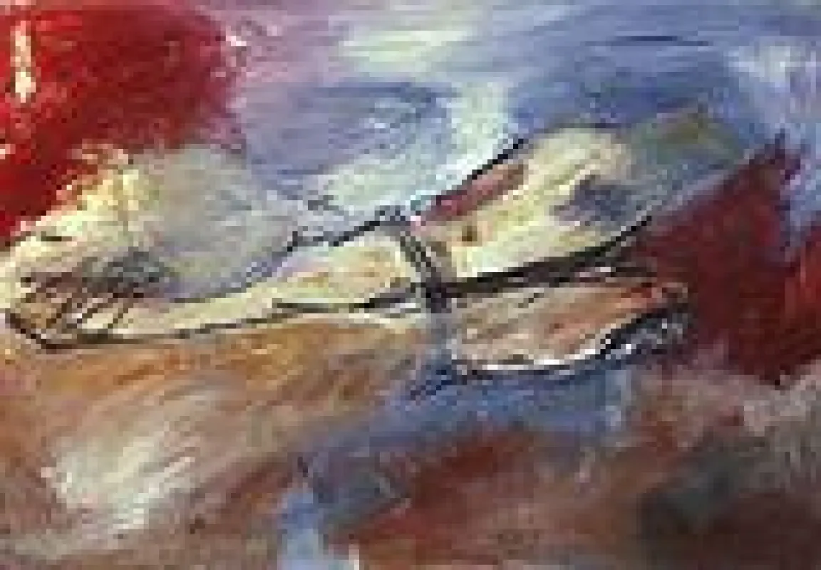 Kunstausstellung der Künstlerin Birthe Cornelius