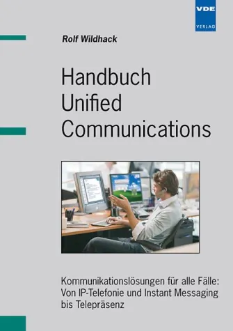 Bild: Neuerscheinung: Handbuch Unified Communications