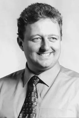 Bild: Oliver Fischer von ERP-Guide.de wird neues Jurymitglied beim ERP-System des Jahres.