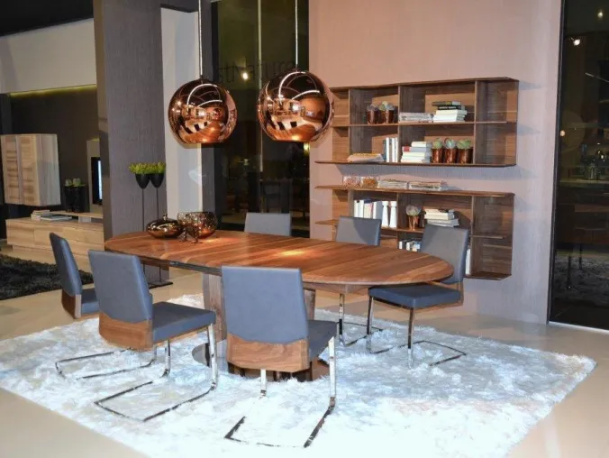 Messeauftritt auf der imm cologne 2012 voller Erfolg für Massivholzmöbel-Hersteller ANREI Bild: Messeauftritt auf der imm cologne 2012 voller Erfolg für Massivholzmöbel-Hersteller ANREI