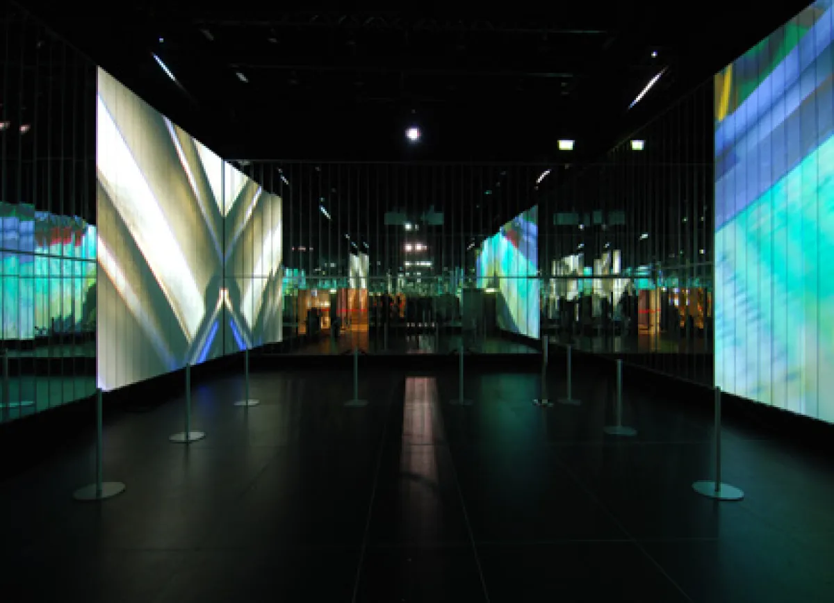 Der exiderdome Showroom