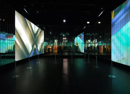 Bild: exiderdome - wandelnder Showroom auf Welttour