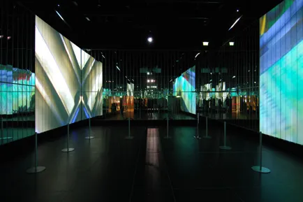 exiderdome - wandelnder Showroom auf Welttour Bild: exiderdome - wandelnder Showroom auf Welttour