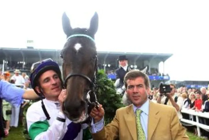 Bild: Sensation auf der Neuen Bult