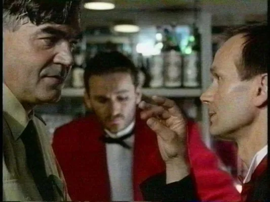 Bild: Schauspieltraining vor der Kamera: Talentförderung bei actingcoach.