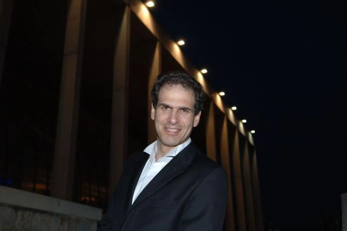 Yaron Traub, Dirigent - Foto: Jürgen Olczyk