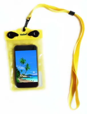 Mit dem Smartphone durch Wind und Wetter Bild: Mit dem Smartphone durch Wind und Wetter