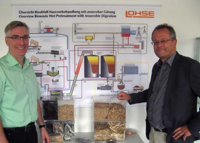 Bild: Anlagenbau und Industriearmaturen vom Feinsten