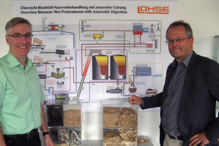 Bild: Anlagenbau und Industriearmaturen vom Feinsten