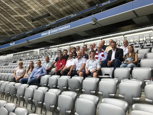 Bild: 2. Ausbau-Manager-Zirkel in München durchgeführt