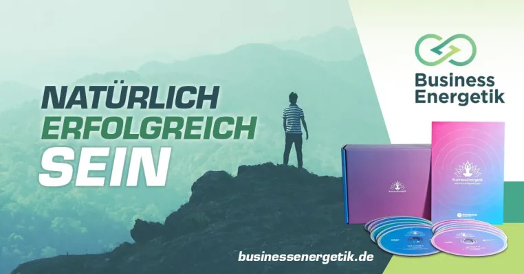 Bild: BusinessEnergetik als neues Erfolgsrezept