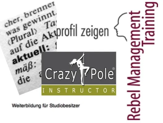 Poledance: Von der Randsportart zum Wirtschaftszweig Erfolgreich Position beziehen – Profil zeigen Bild: Poledance: Von der Randsportart zum Wirtschaftszweig Erfolgreich Position beziehen – Profil zeigen