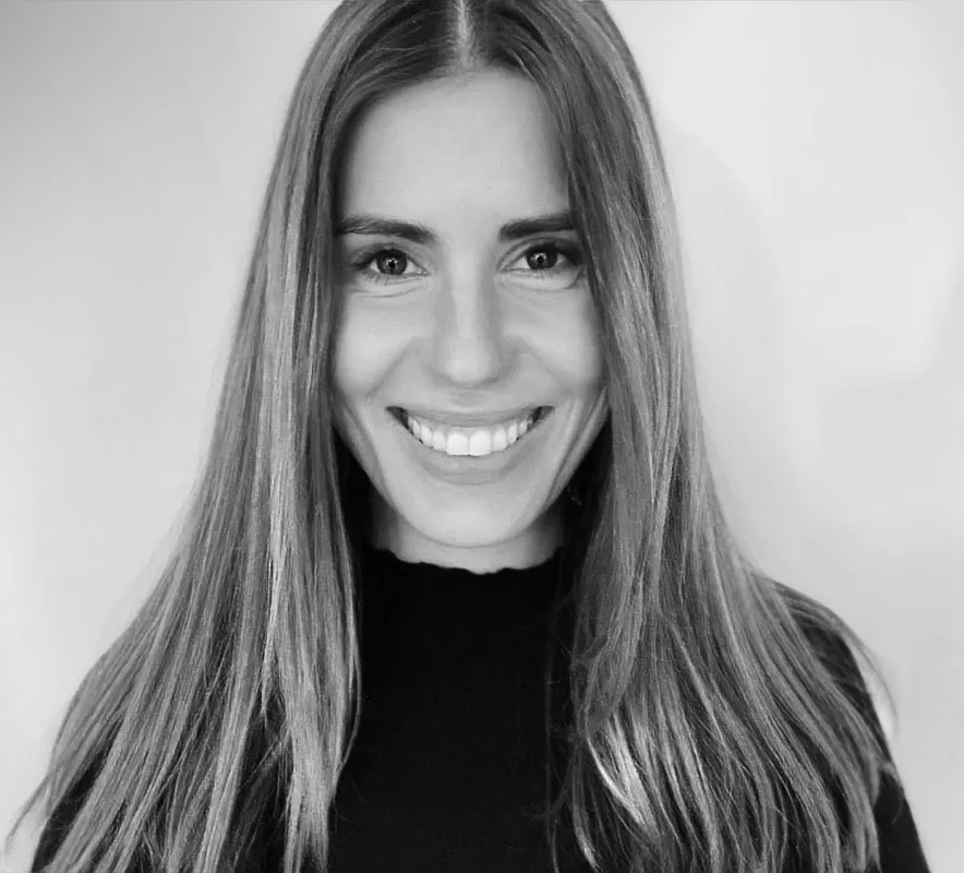 Ivana Radovanovic leitet als Director Mutabor.AI das Team für KI-basierte Produkte und Services. (© Radovanovic)