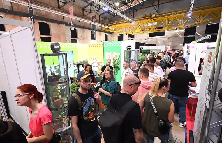 Erfolgreiches Messe-Festival CANNAFRIENDS 2024 – Norddeutschlands größte Cannabis-Messe begeistert Besucher Bild: Erfolgreiches Messe-Festival CANNAFRIENDS 2024 – Norddeutschlands größte Cannabis-Messe begeistert Besucher