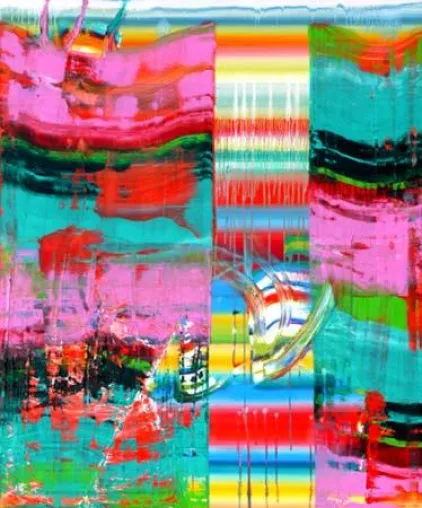 Bild: Ausstellungseröffnung Theo Altenberg - KABAN - Fr. 30.11. - 19 Uhr
