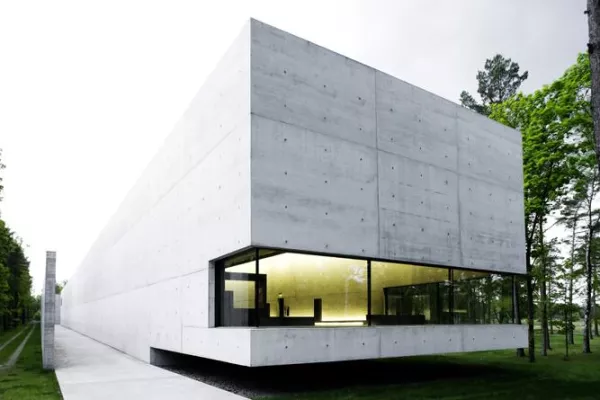 Bild: Blicke in Vergangenheit und Zukunft