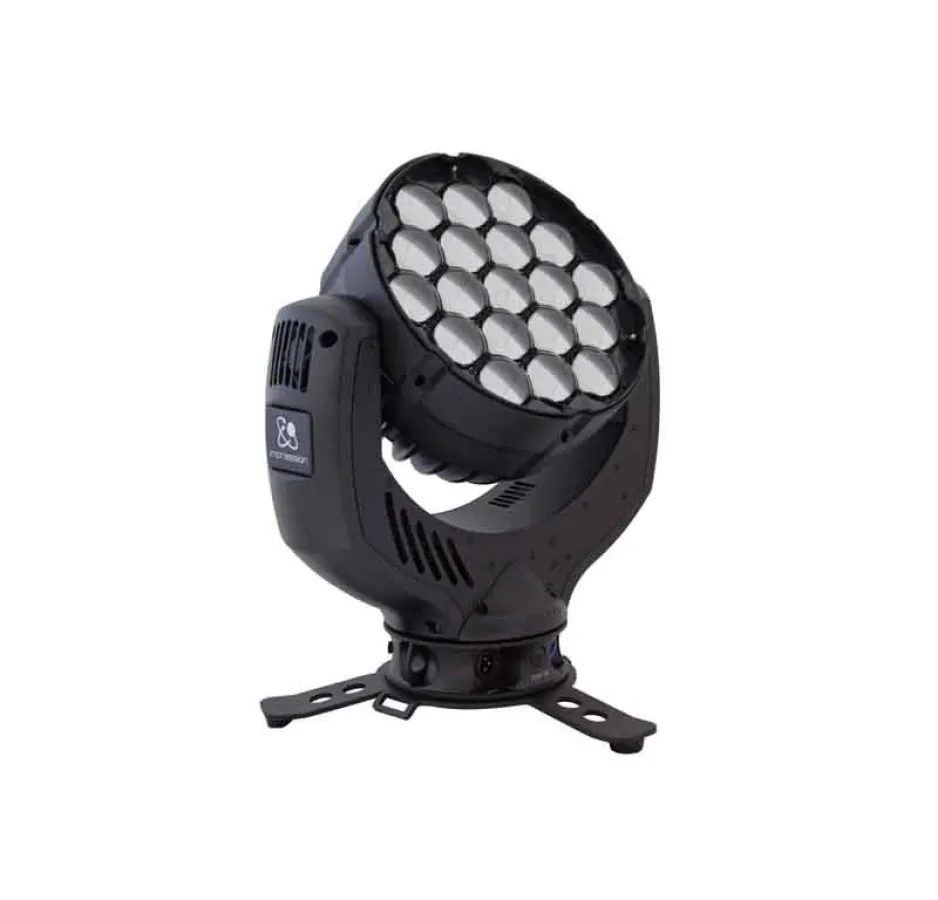 impression X4 (Foto: b&b eventtechnik)