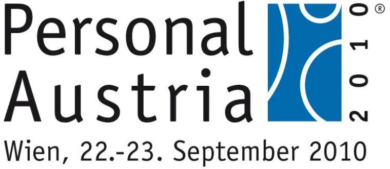 Personal Austria 2010: Gute Schwingungen in der Messe Wien Bild: Personal Austria 2010: Gute Schwingungen in der Messe Wien