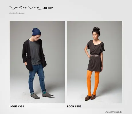 Bild: VERVE-Shop | Online-Shop für Premium Street-Fashion