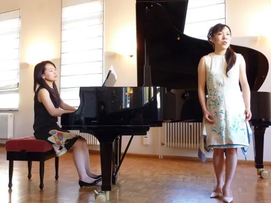 Bild: Benefizkonzert „Kinder“ in Freiburg i.Br.