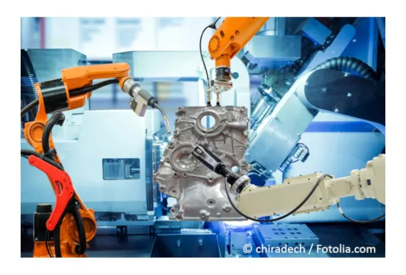 Bild: Starke Präsenz der Digitalisierungsplattform X4 Suite auf der Hannover Messe 2019