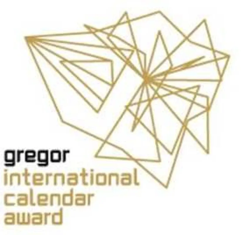 Gregor Self-Publishing Calendar Award 2016