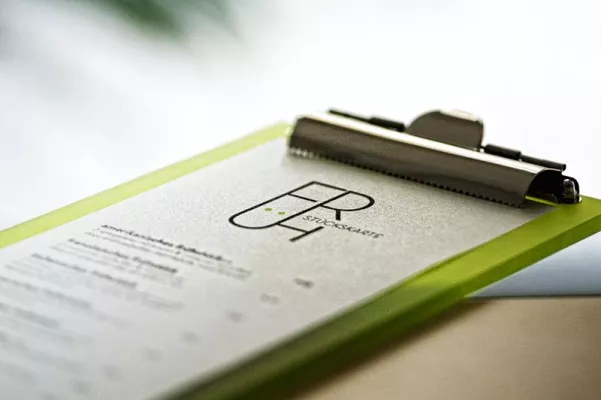 Bild: Speisekarten-Kreativshop veröffentlicht Erfindung für die Gastronomie & Hotellerie