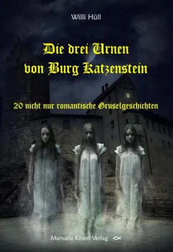 Bild: Gruselgeschichten … nicht nur auf Burg Katzenstein