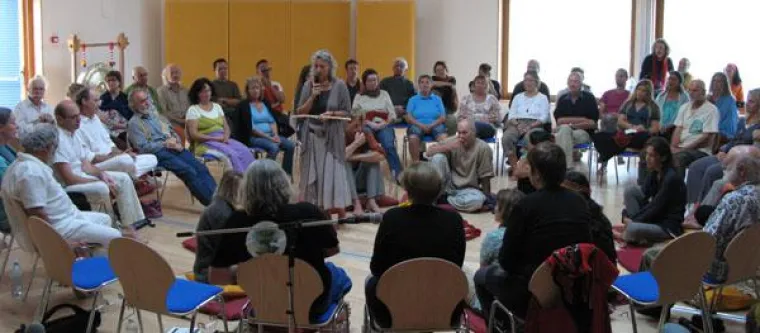 Bild: 10. Universal Peace Celebration vom 28.08.-01.09.2013