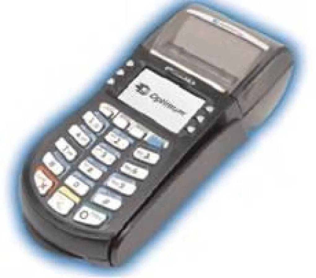 Per Karte immer und überall bezahlen - moderne mobile Terminals machen's möglich.