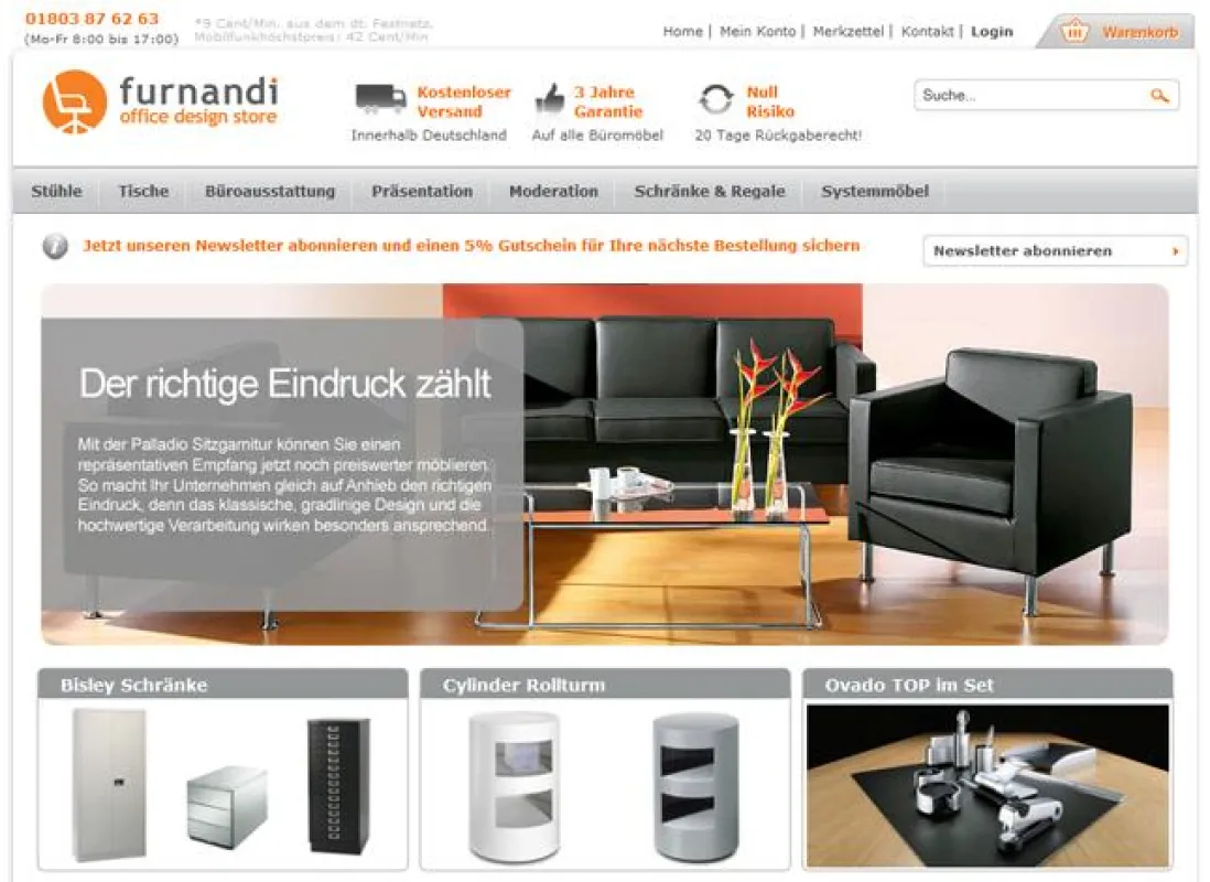 Furnandi home