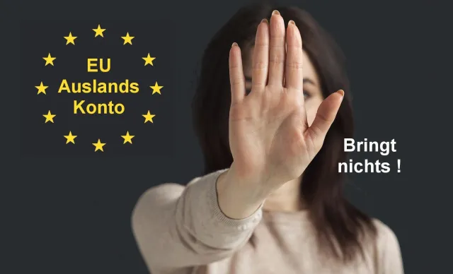 Bild: Auslandskonto in Europa – die Zeit deren Vorteile ist vorbei. Der Trend geht nach Asien.