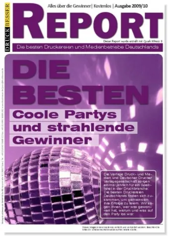 Die Besten Druckdienstleister und der Käuferpreis… Bild: Die Besten Druckdienstleister und der Käuferpreis…