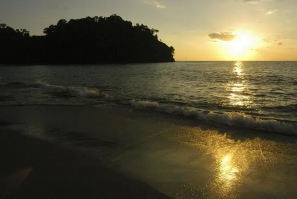 Bild: Einer der schönsten der Welt: Nationalpark Manuel Antonio in Costa Rica