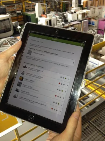 Innovative EnyFlow-App von c4c Engineering gleich zweifach ausgezeichnet Bild: Innovative EnyFlow-App von c4c Engineering gleich zweifach ausgezeichnet