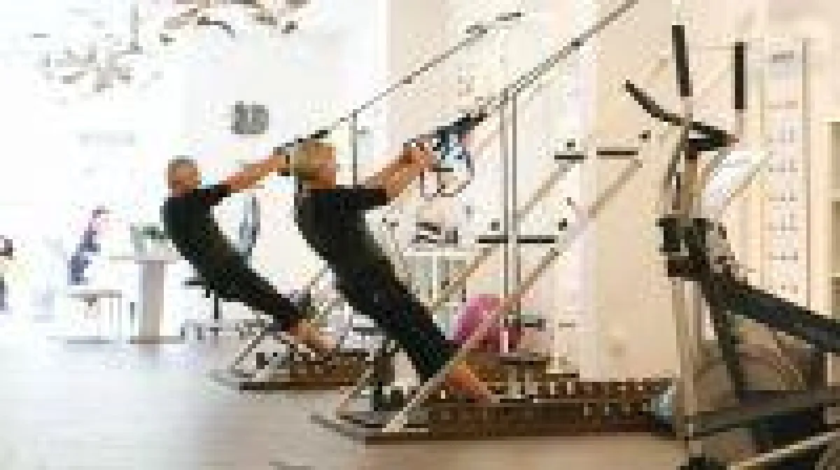 Dr. WOLFF Functional Training Station - Simplytrain EMS Studio