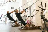 Bild: "Unsere EMS Kunden sind von der Dr.Wolff Functional Training Station begeistert"