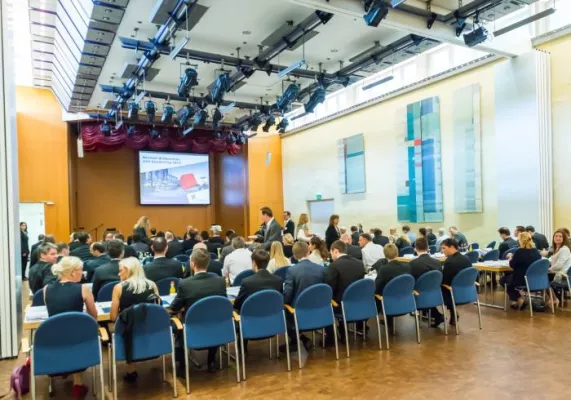 Bild: Kreditmanagement Branchentreffen – Neue Entwicklungen & künftige Herausforderungen