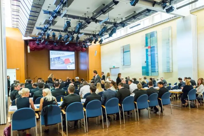 Bild: Kreditmanagement Branchentreffen – Neue Entwicklungen & künftige Herausforderungen