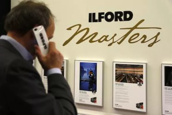 Bild: ILFORD-Premieren auf der Photokina 2016