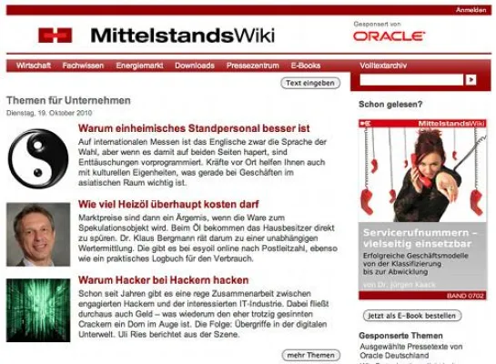 Bild: Auslandsgeschäfte: MittelstandsWiki warnt vor Mehrwertsteuerfallen