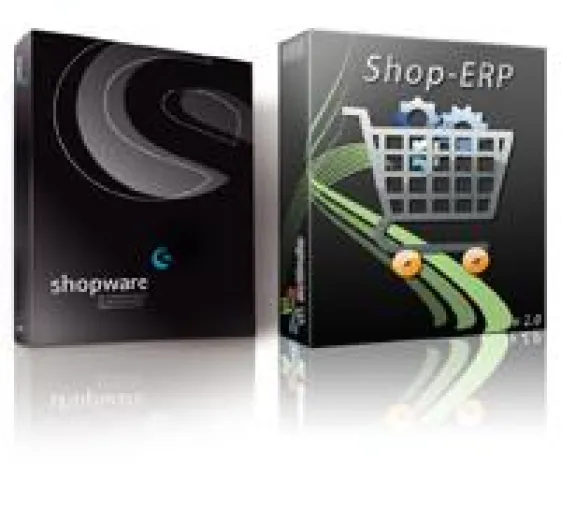 Bild: actindo bindet ERP-System an Webshop-Software Shopware2 an